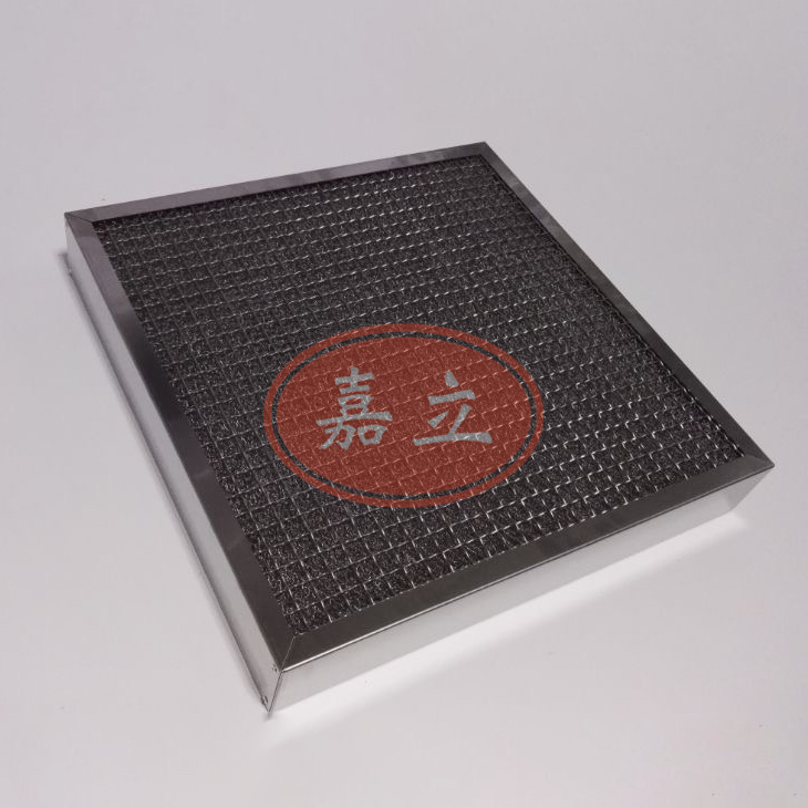 安丘不锈钢油雾过滤器